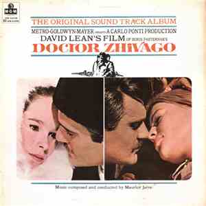 Maurice Jarre - Doctor Zhivago Original Soundtrack Album FLAC