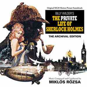 Miklós Rózsa - The Private Life Of Sherlock Holmes FLAC