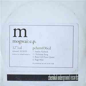 Mogwai - EP FLAC