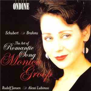 Monica Groop - The Art Of Romantic Song FLAC