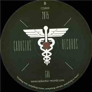 Myles Sergé - The Caduceus EP FLAC