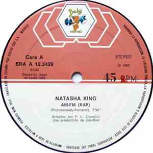 Natasha King - AM-FM FLAC