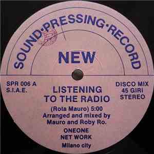 Oneone Net Work - Listening To The Radio FLAC