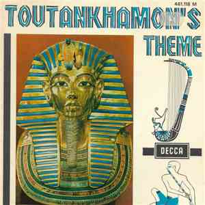 Orchestre: Paolo Ormi - Toutankhamon's Theme - Cairo Boo Goo Loo FLAC