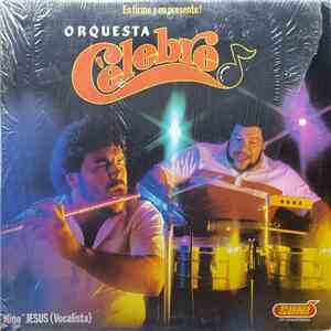 Orquesta Célebre (Vocalista) Niño Jesus - En Firme Y En Presente FLAC