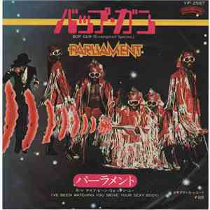 Parliament - Bop Gun (Endangered Species) FLAC