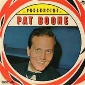 Pat Boone - Presenting Pat Boone FLAC