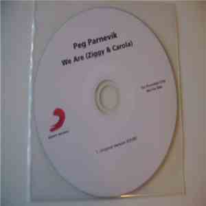 Peg Parnevik - We Are (Ziggy & Carola) FLAC