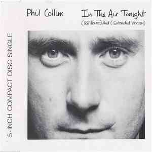 Phil Collins - In The Air Tonight (88' Remix) FLAC