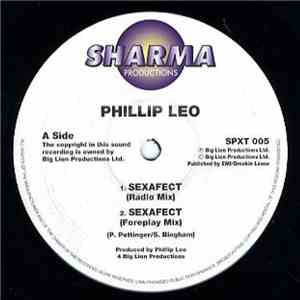 Phillip Leo - Sexafect FLAC