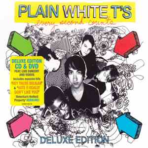 Plain White T's - Every Second Counts FLAC