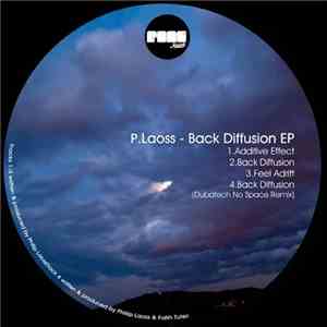 P.Laoss - Back Diffusion EP FLAC