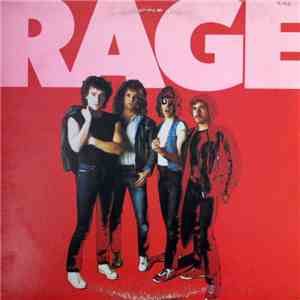 Rage - Rage FLAC