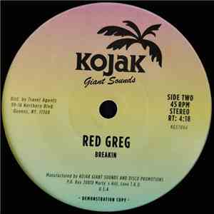 Red Greg - Love Break FLAC