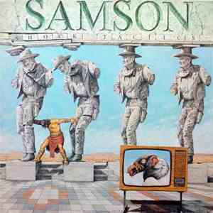Samson  - Shock Tactics FLAC