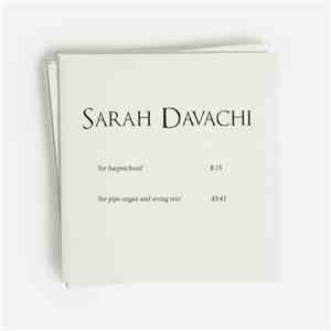 Sarah Davachi - All My Circles Run - Special Edition CD FLAC