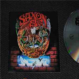 Saxon - Forever Free FLAC