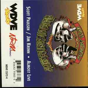 Scott Paulsen  / Jim Krenn - Almost Live FLAC