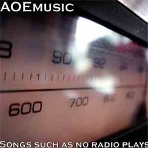 Sergio Pigozzi - Songs Such As No Radio Plays FLAC