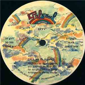 Skyy - Call Me / Gonna Get It On FLAC