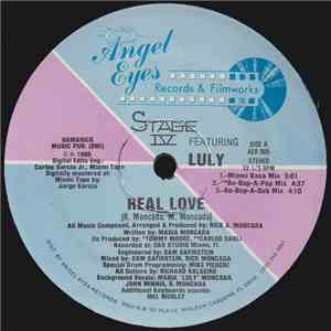 Stage IV Featuring Luly - Real Love FLAC