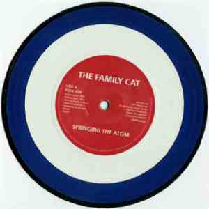 The Family Cat - Springing The Atom FLAC