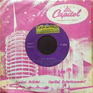 The Jonah Jones Quartet - High Hopes FLAC
