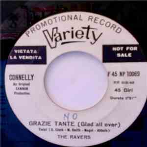 The Ravers  - Grazie Tante / Tanto Carina FLAC