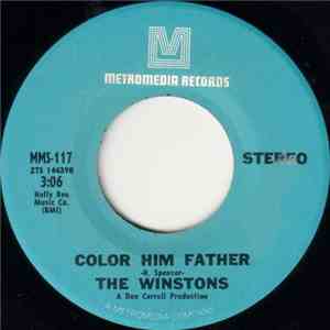 The Winstons - Color Him Father / Amen, Brother FLAC