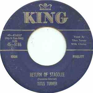 Titus Turner - Return Of Stagolee FLAC