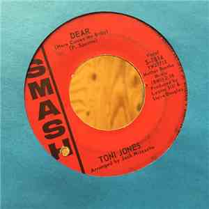 Toni Jones - Dear FLAC