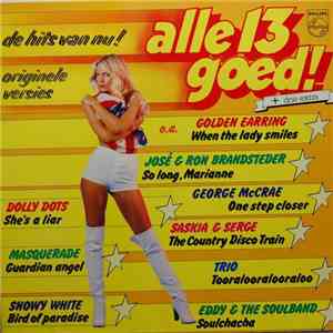 Various - Alle 13 Goed + Drie Extra FLAC