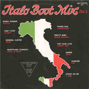 Various - Italo Boot Mix Vol. 8 FLAC