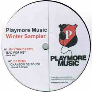 Various - Playmore Music Winter Sampler FLAC
