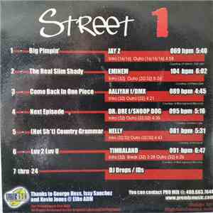 Various - Promix Street 1 FLAC