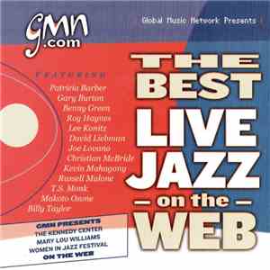 Various - The Best Live Jazz - On The - Web FLAC