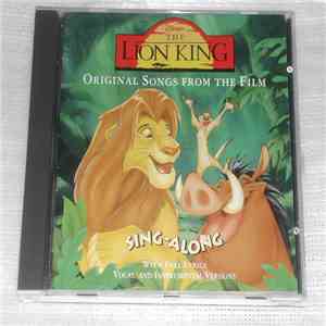 Various - The Lion King Sing-Along FLAC