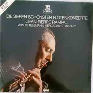 Vivaldi, Telemann, Mercadante, Mozart, Jean-Pierre Rampal - Die Sieben Schönsten Flötenkonzerte FLAC