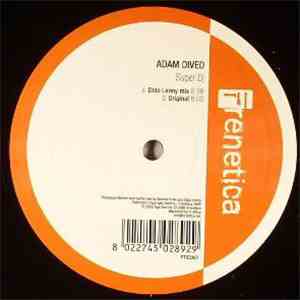 Adam Dived - Super DJ FLAC