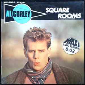 Al Corley - Square Rooms (Long Version) = Habitaciones Cuadradas FLAC
