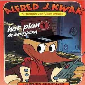 Alfred J. Kwak - Het Plan / De Bevrijding FLAC