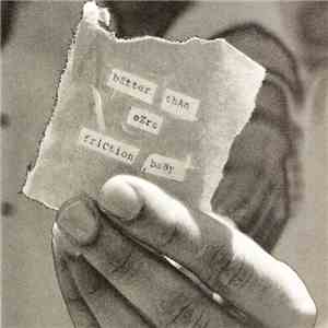 Better Than Ezra - Friction, Baby FLAC