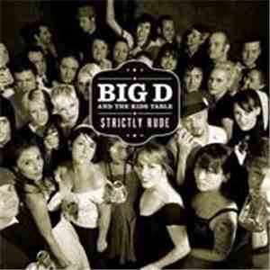 Big D And The Kids Table - Strictly Rude FLAC