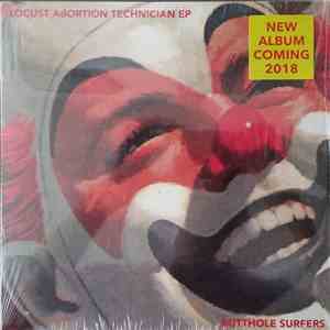 Butthole Surfers - Locust Abortion Technician EP FLAC