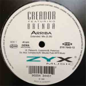 Creador Featuring Brenda - Arriba FLAC