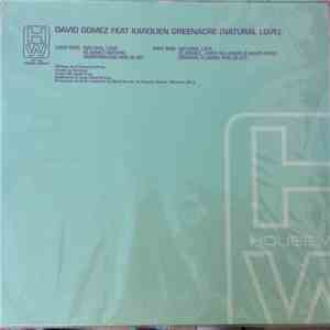 D. Gomez - david gomez feat karolien greenacre (natural love) FLAC