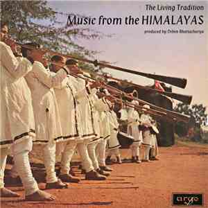 Deben Bhattacharya - Music From The Himalayas FLAC