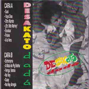 Desakato Dada - Desakato Dada FLAC