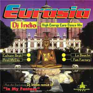DJ Indio - Eurasia FLAC