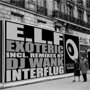 E.L.F  - Exoteric FLAC
